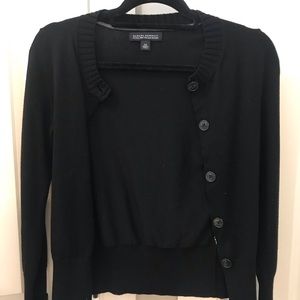 Banana Republic XS Button Up. Sweater Perfect Cond